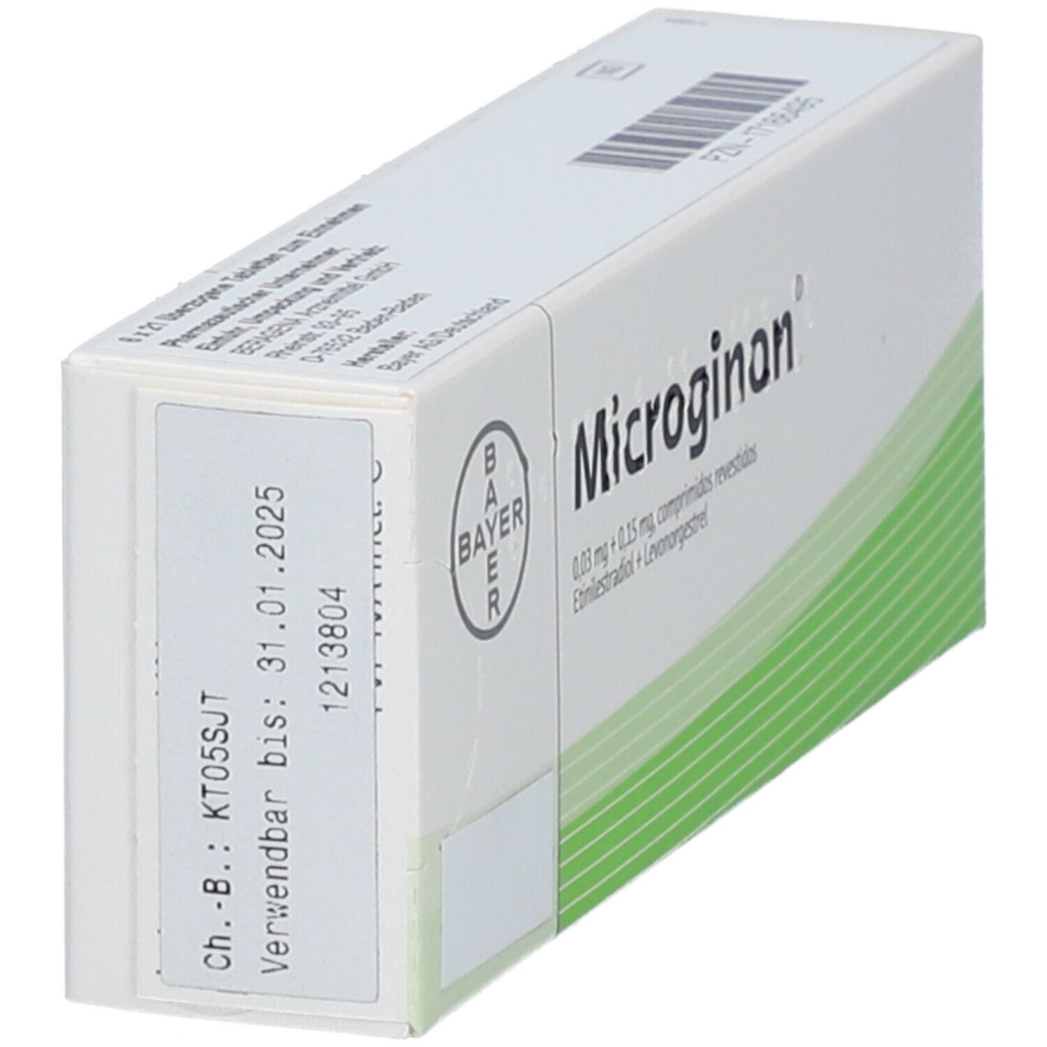 Microginon
