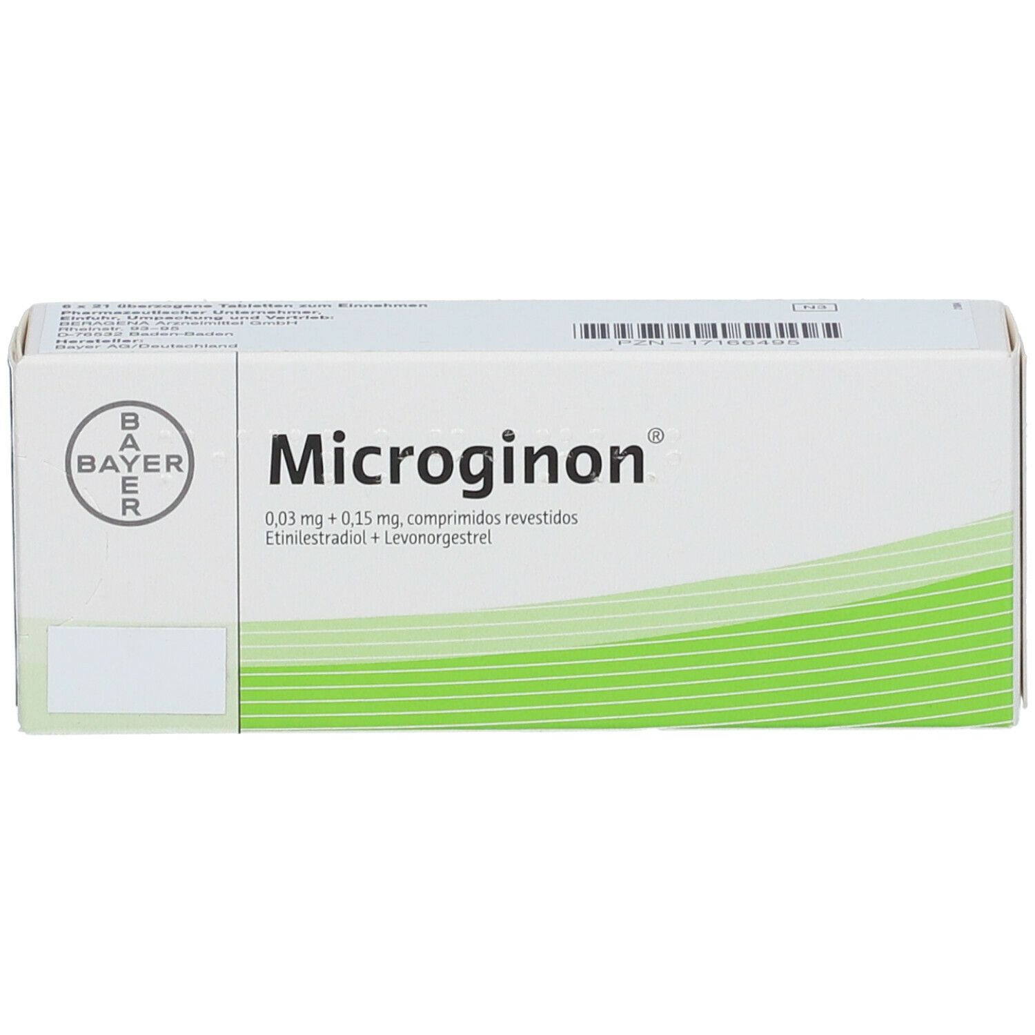 Microginon