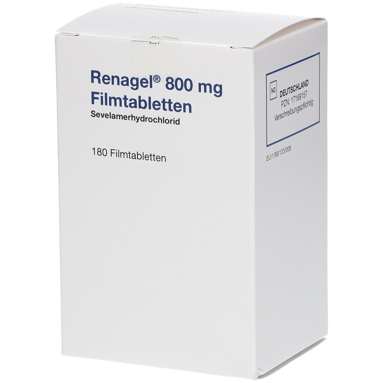 Renagel 800 mg