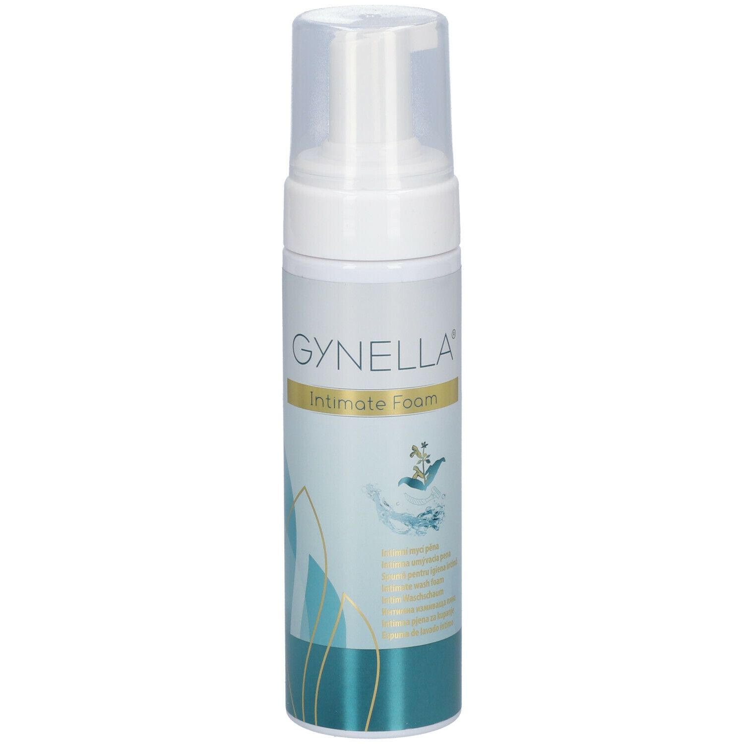 Gynella® Mousse intime