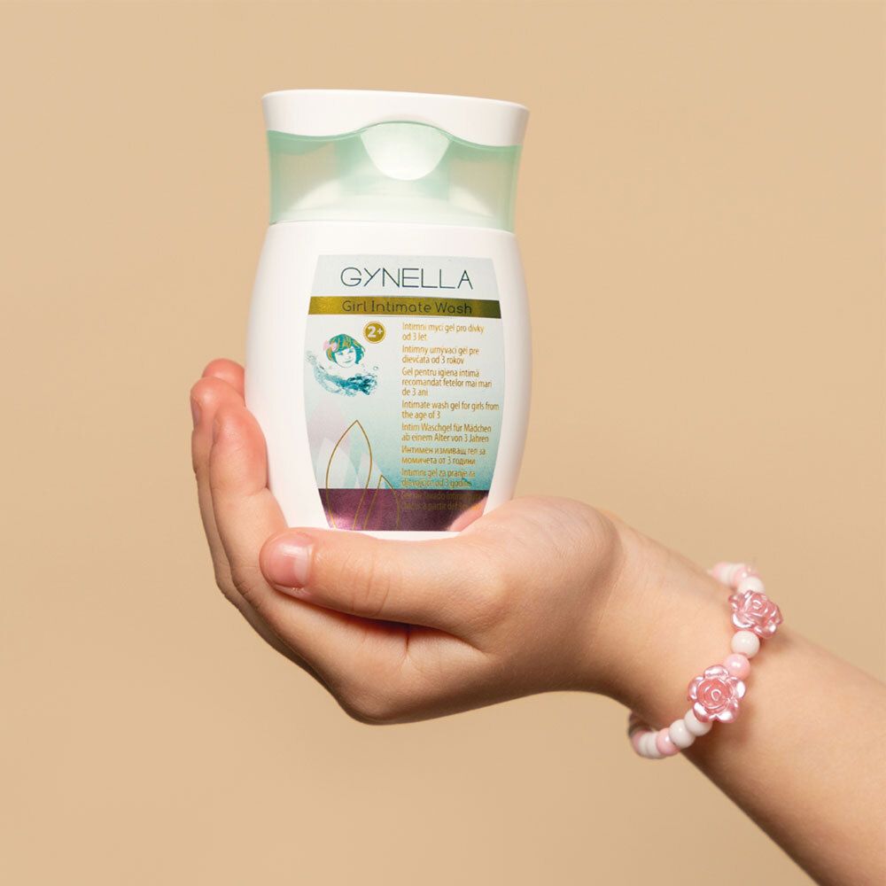 GYNELLA® Girl Intimate Wash