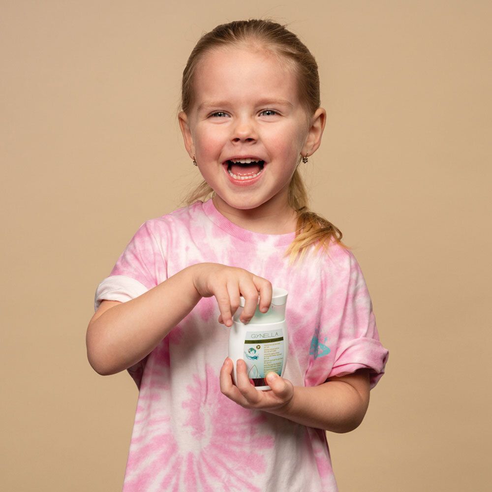 GYNELLA® Girl Intimate Wash