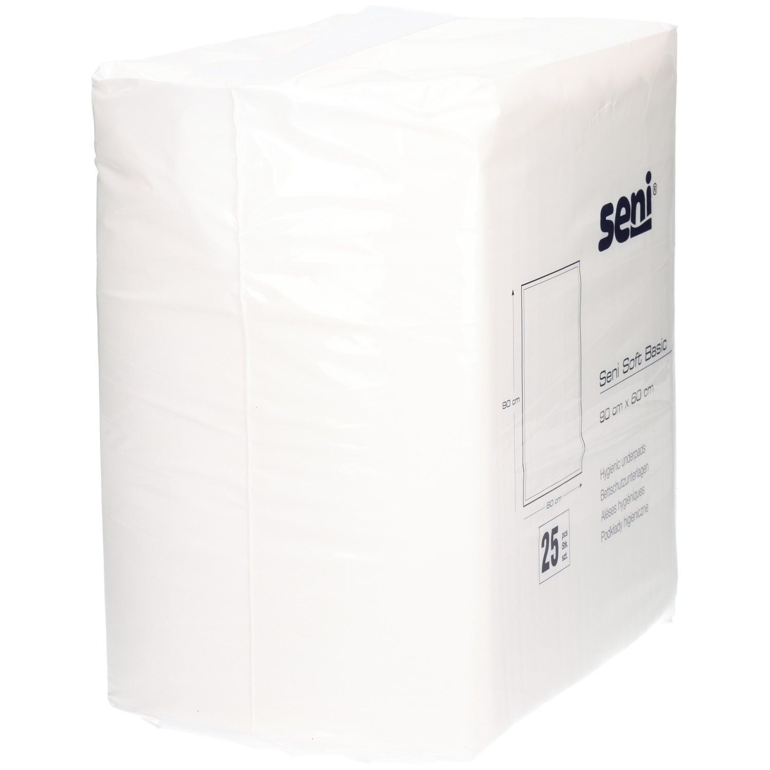 Seni Soft Basic Bettschutzunterlagen