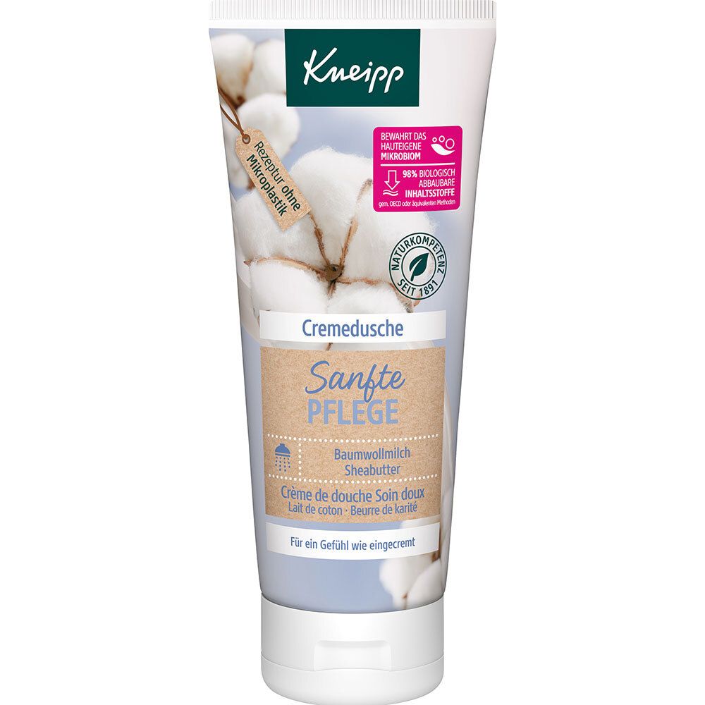 Kneipp® Cremedusche Sanfte Pflege