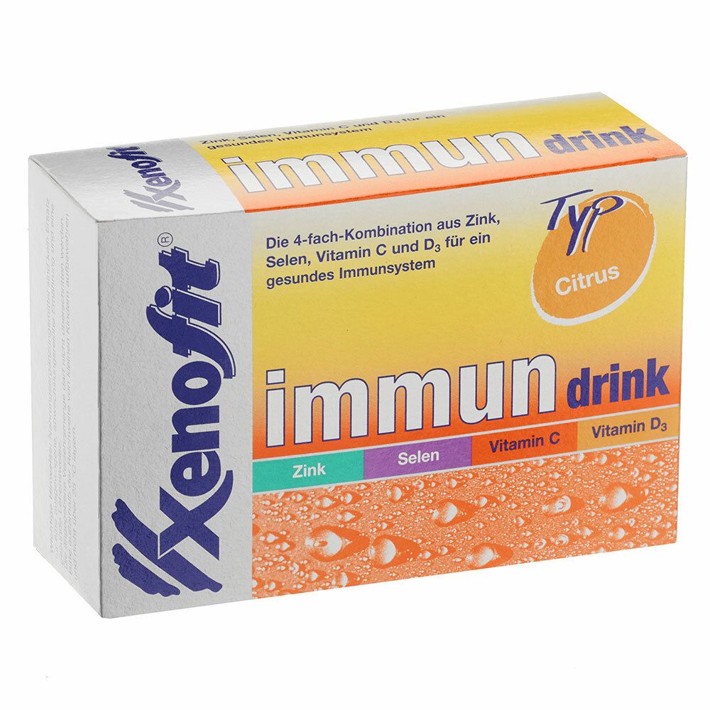 Xenofit® immun drink