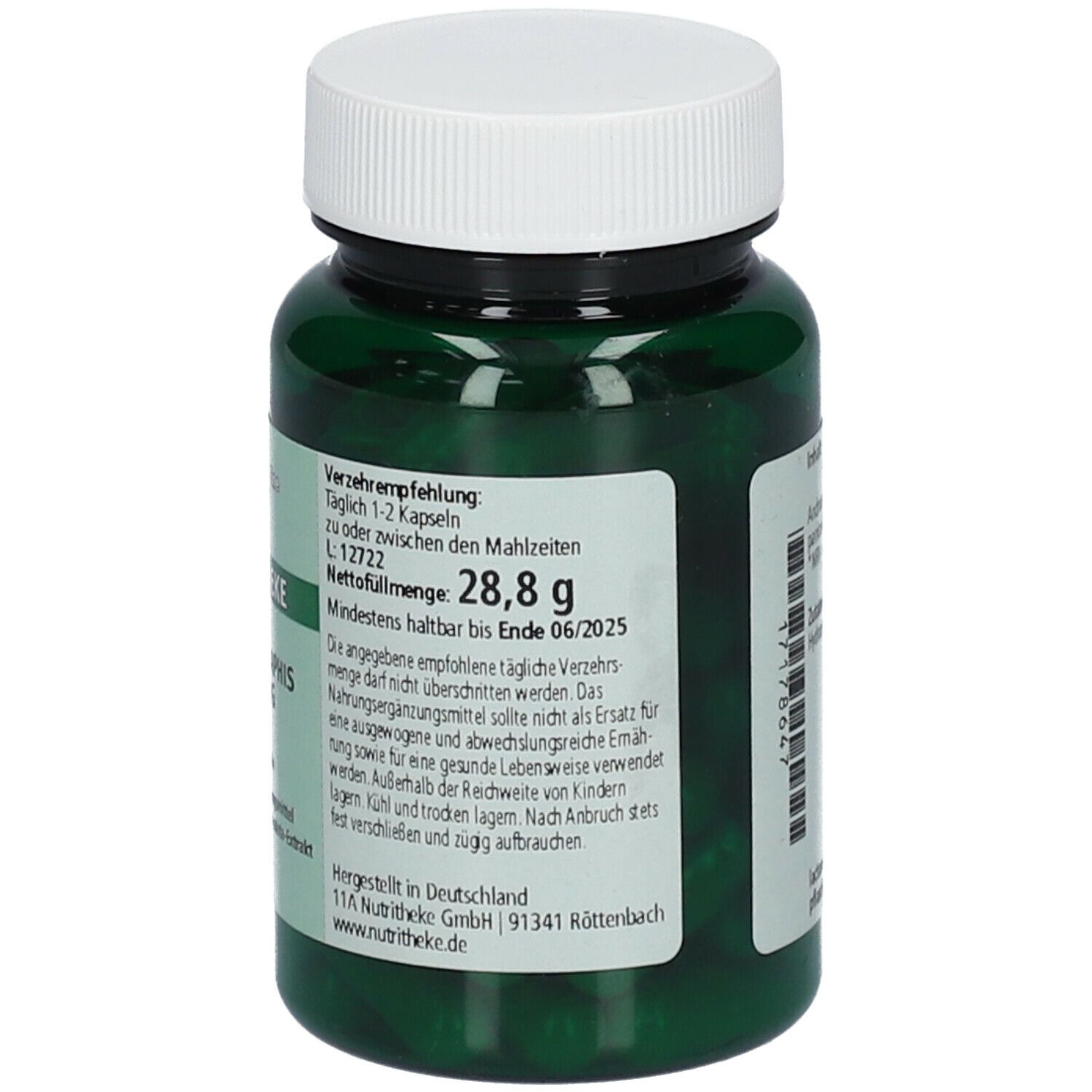 green line ANDROGRAPHIS 400 mg