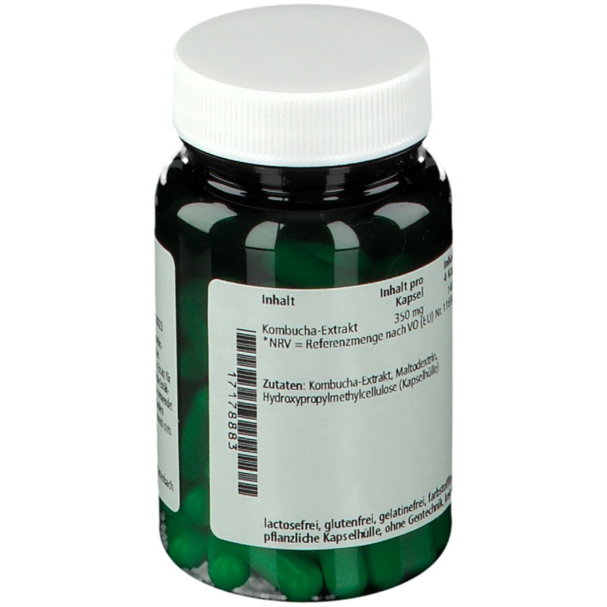 green line KOMBUCHA 350 mg