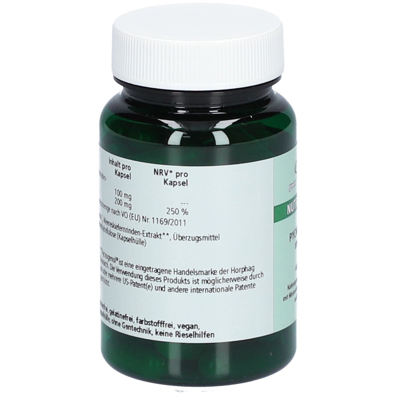 Pycnogenol 100 mg Kapseln