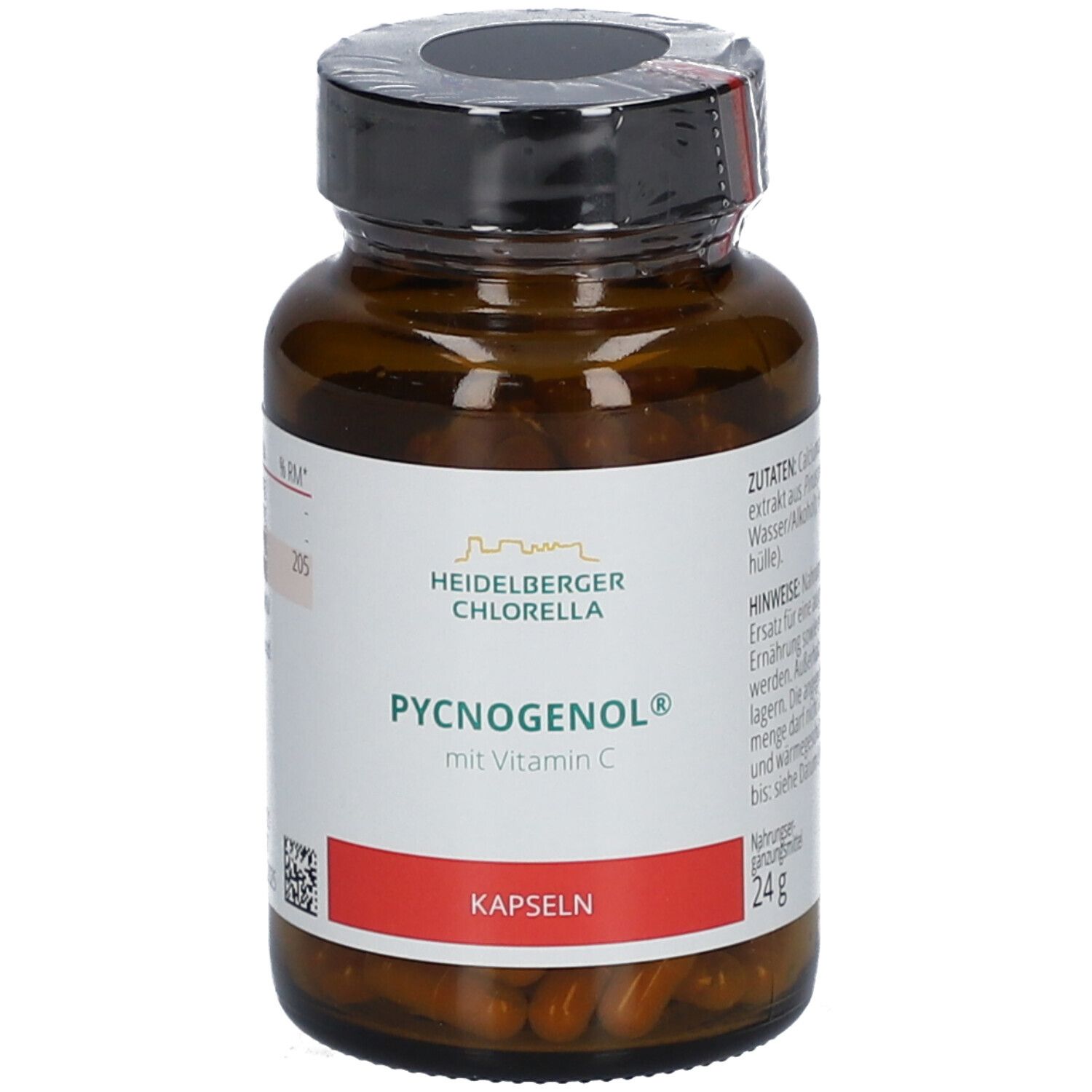 Heidelberger Chlorella® PYCNOGENOL®