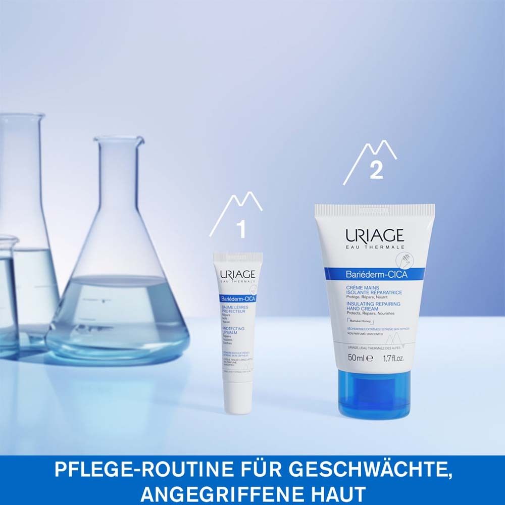 URIAGE BARIÉDERM-CICA Lippenpflege