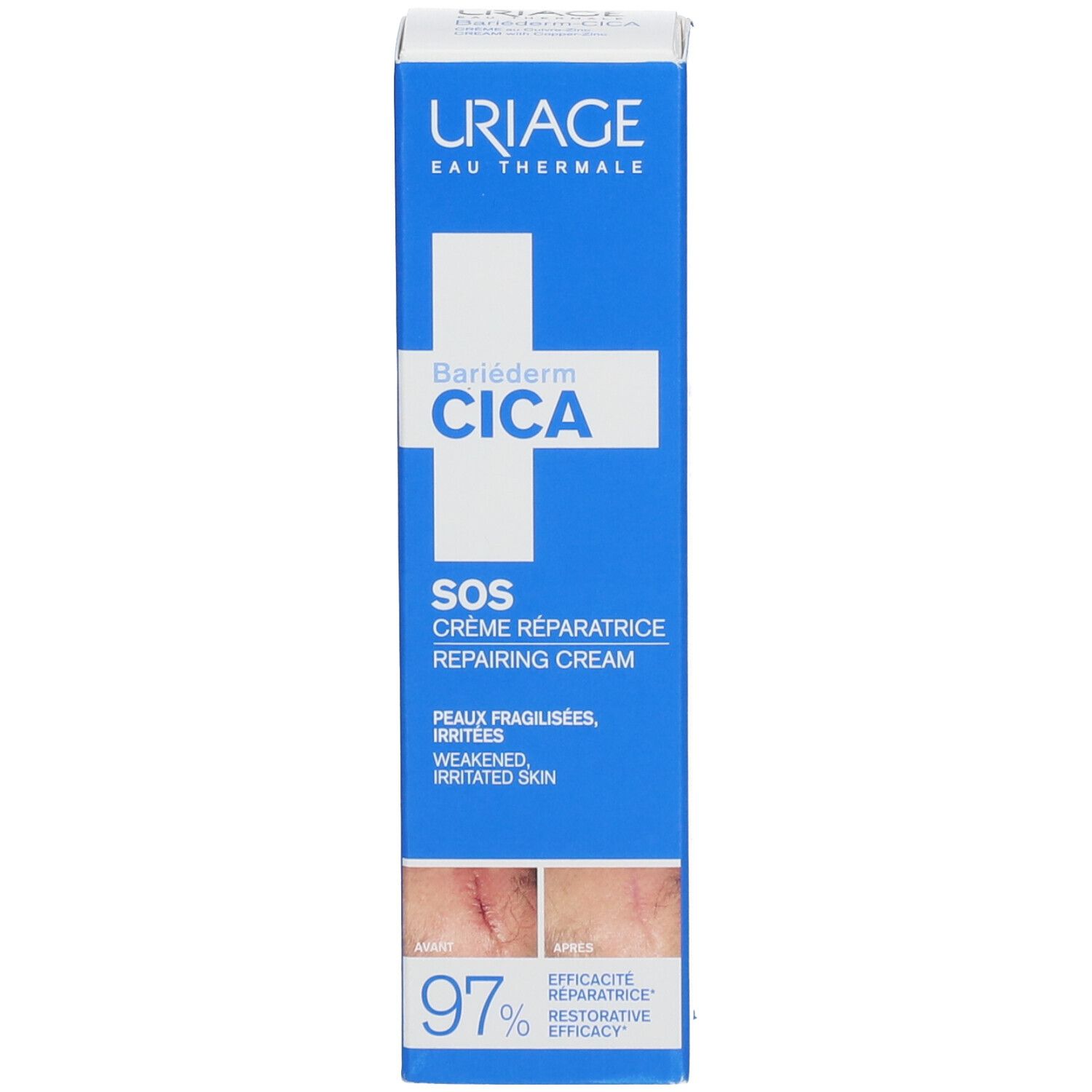 URIAGE BARIÉDERM-CICA Creme