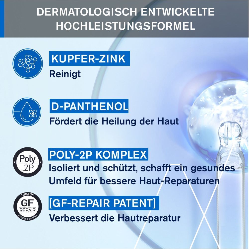 URIAGE BARIÉDERM-CICA Creme