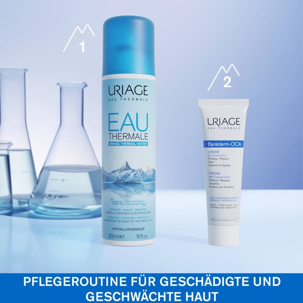 URIAGE BARIÉDERM-CICA Creme