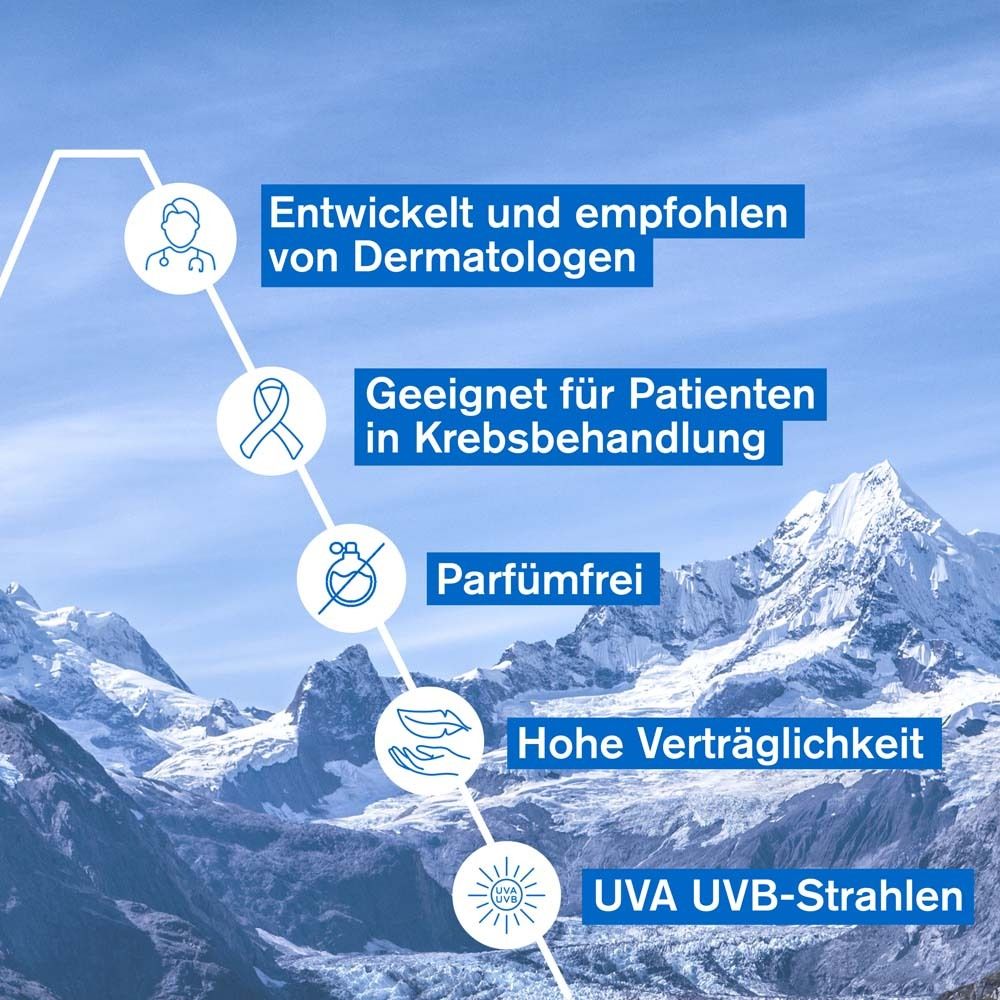 URIAGE® Bariéderm Cica-Creme mit Kupfer-Zink SPF 50+