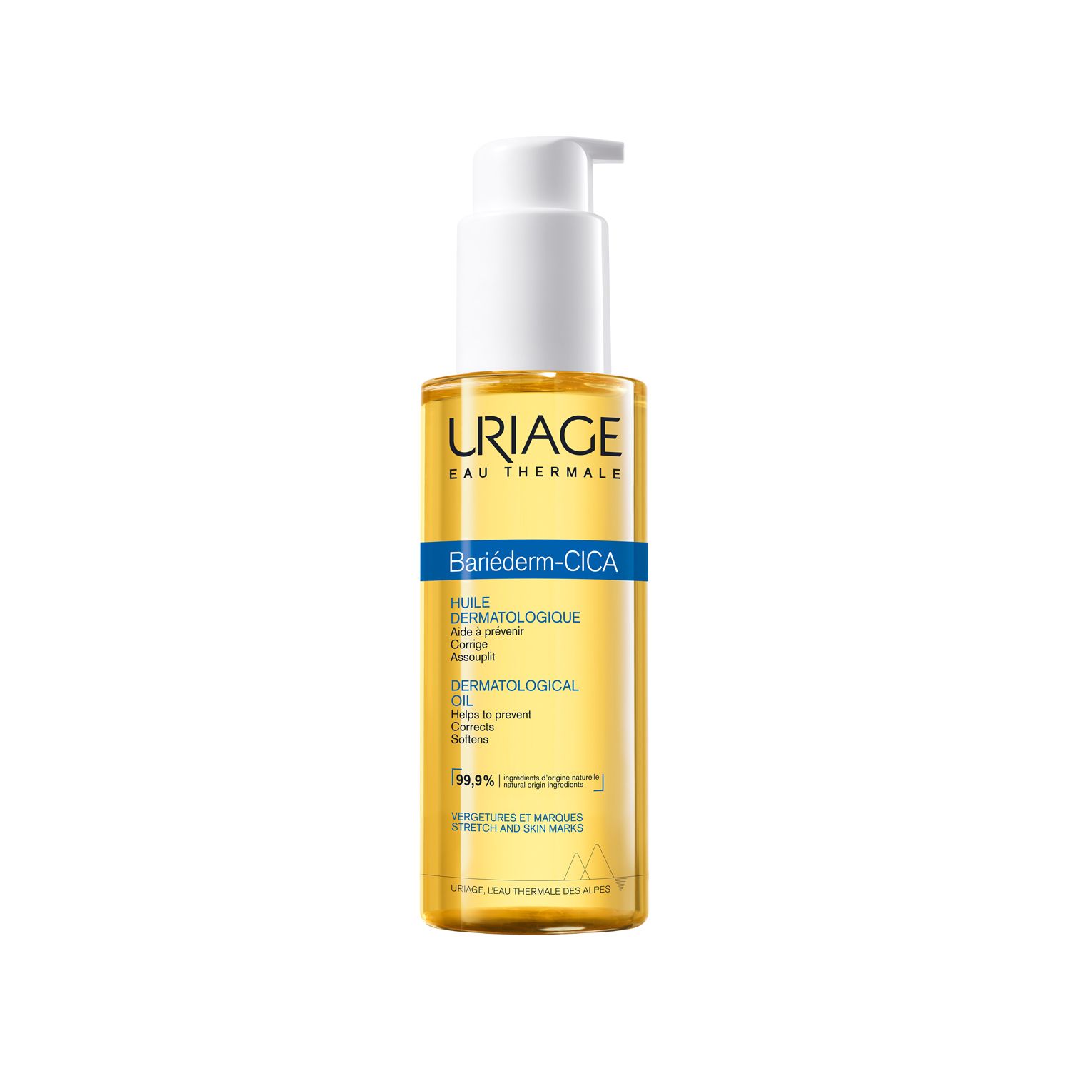 URIAGE® Bariéderm Cica-Dermatologisches Öl
