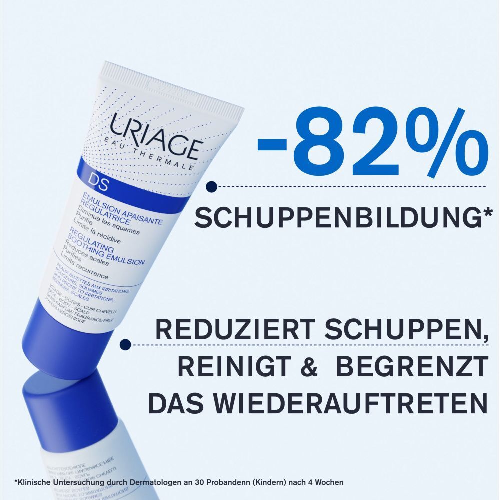 URIAGE DS regulierende beruhigende Emulsion