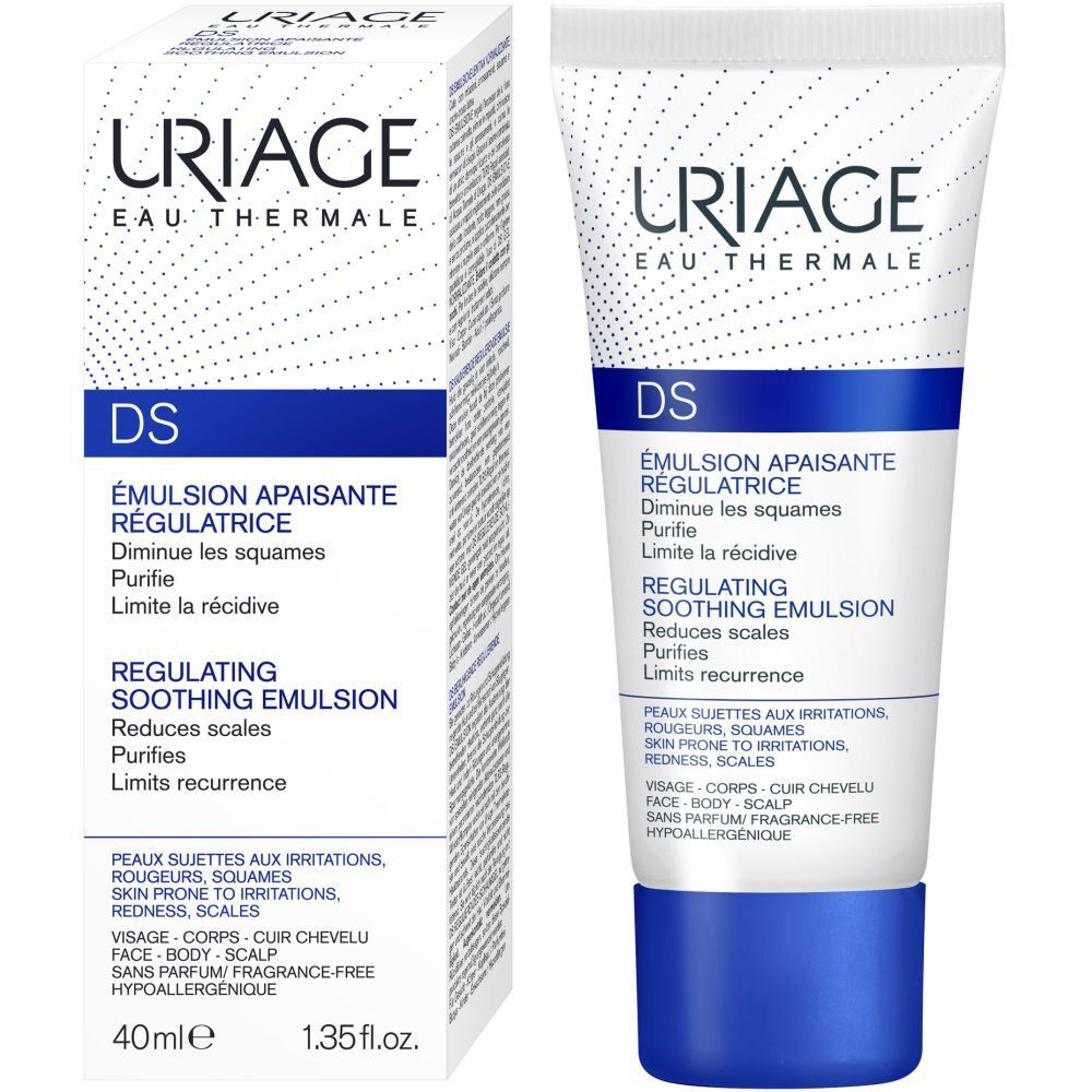 URIAGE DS regulierende beruhigende Emulsion