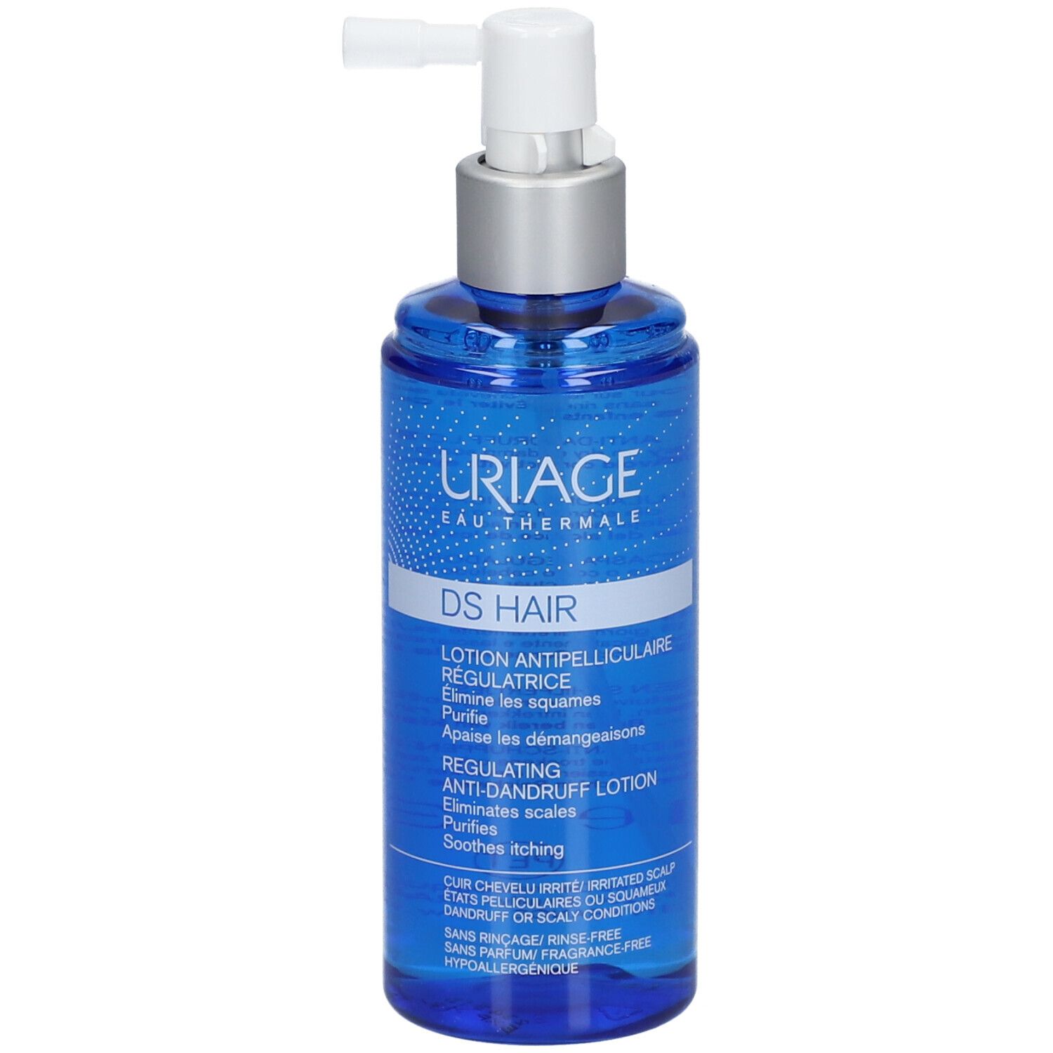 Uriage DS Hair regulierende Anti-Schuppen-Lotion 100 ml Lotion