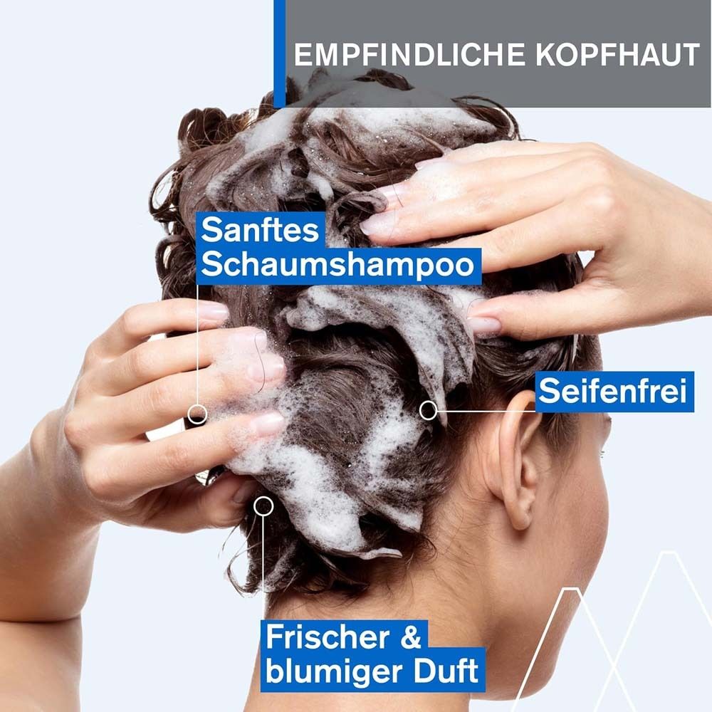 Uriage DS Hair sanft regulierendes Shampoo