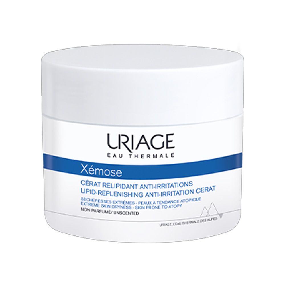 Uriage Xémose Reizungslindernde Lipidaufbau-Creme