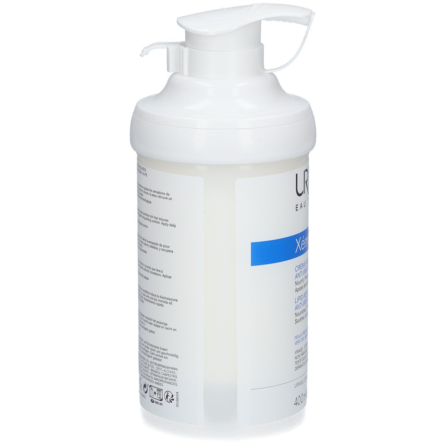 URIAGE XÉMOSE Reizungslindernde Lipidaufbau-Creme
