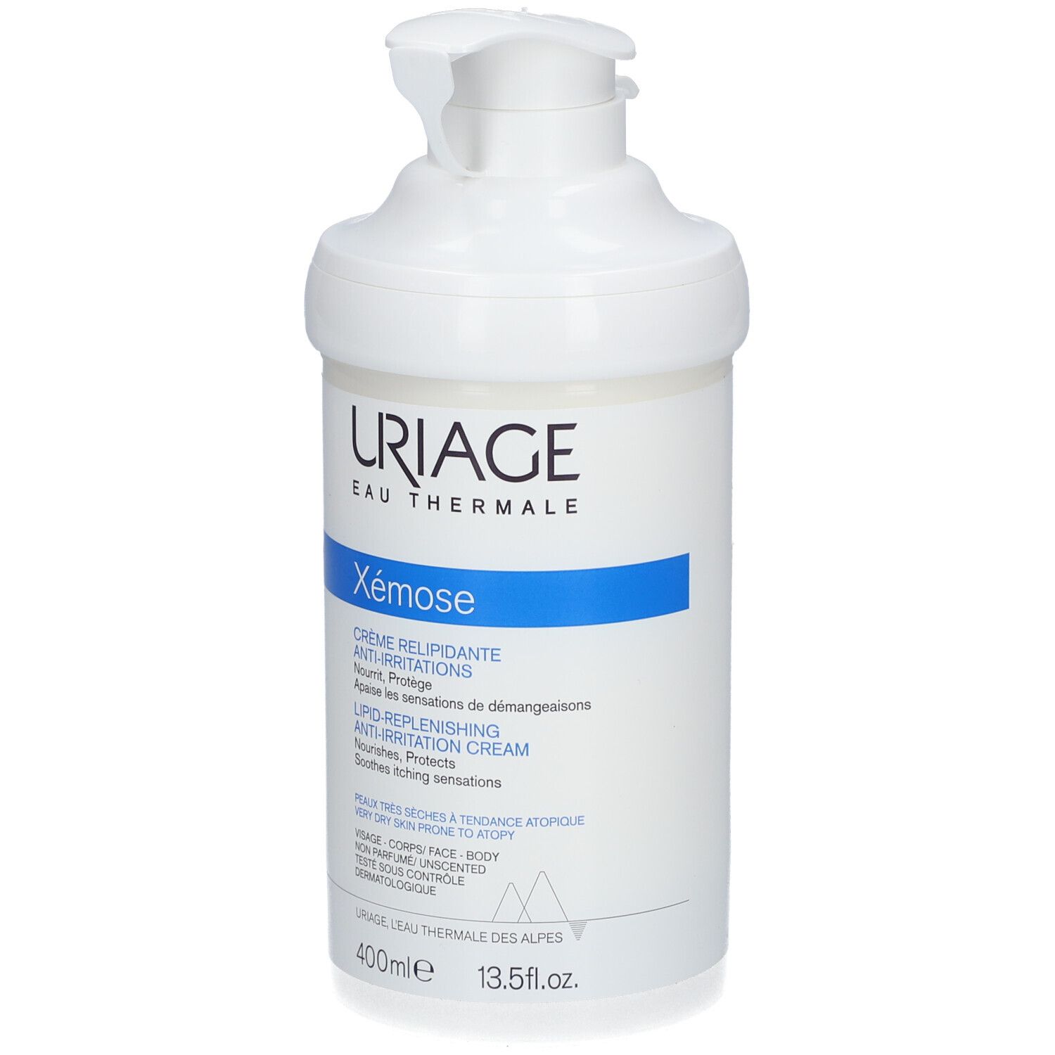 URIAGE XÉMOSE Reizungslindernde Lipidaufbau-Creme