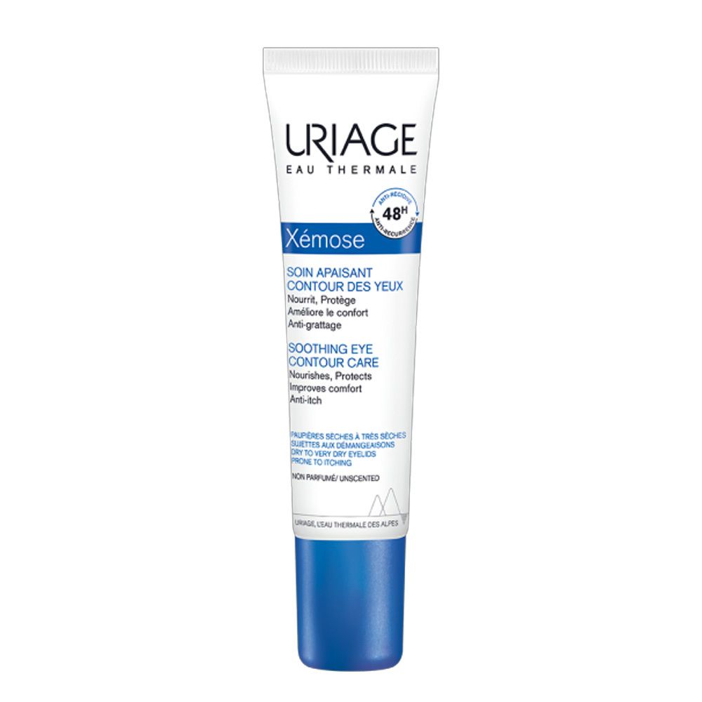Uriage Xémose beruhigende Augencreme
