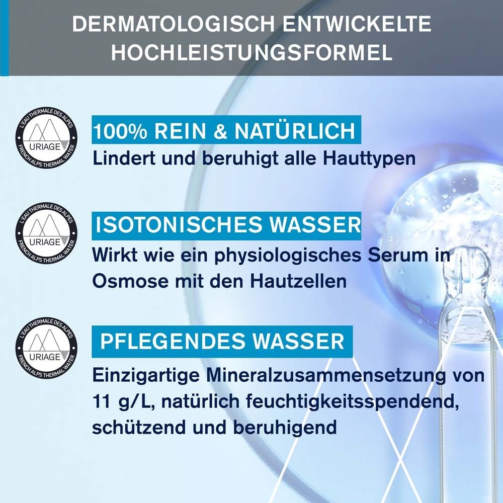 URIAGE Thermalwasser-Spray