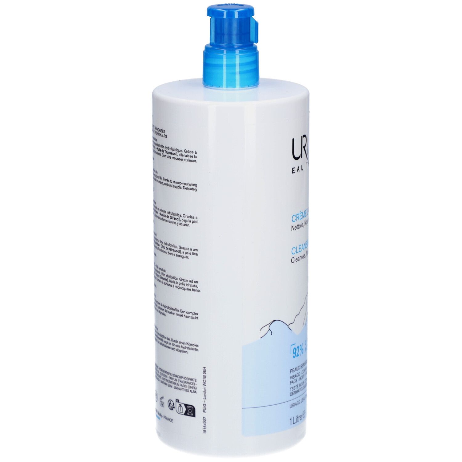 URIAGE® Duschcreme seifenfrei
