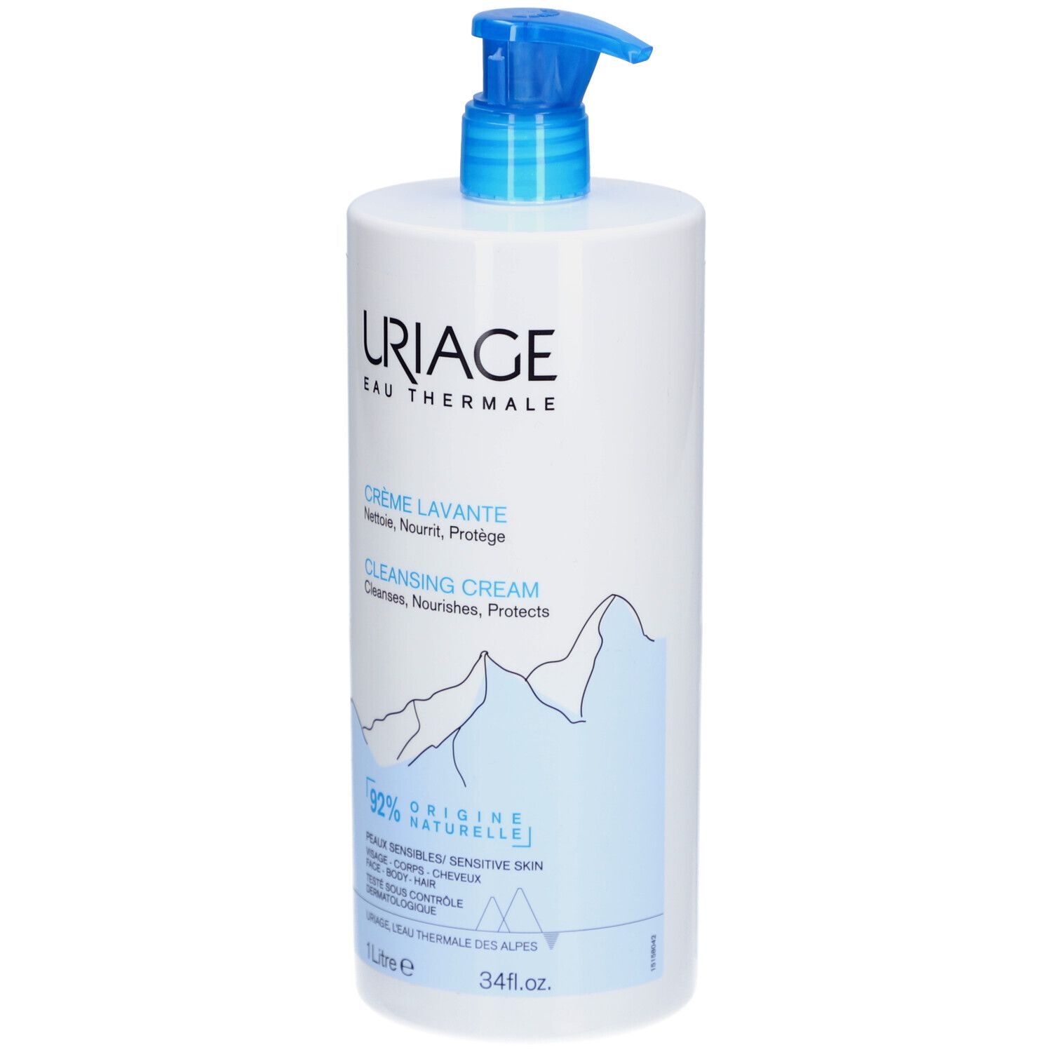 URIAGE® Duschcreme seifenfrei