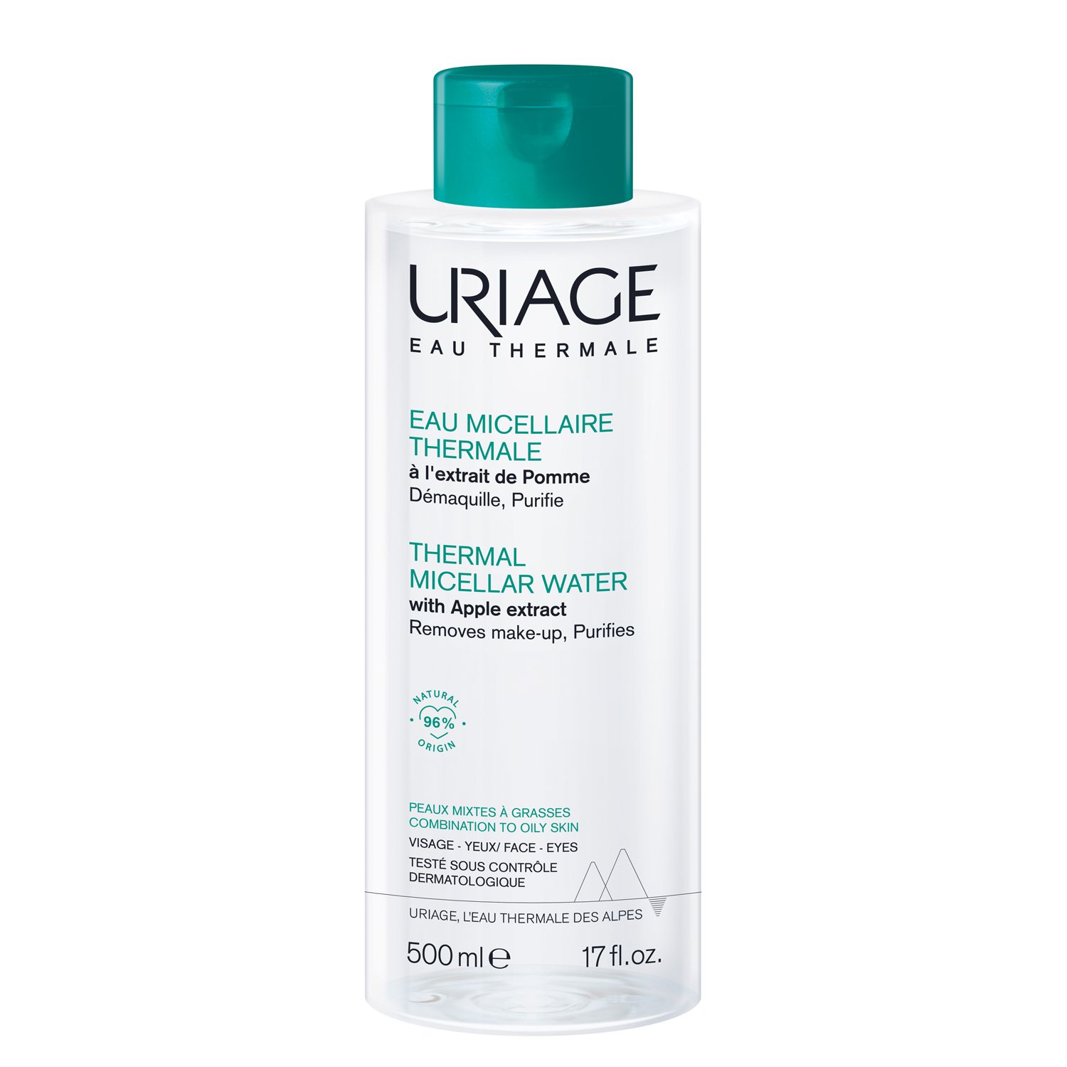 URIAGE EAU MICELLAIRE THERMALE
