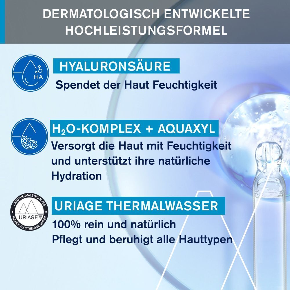 URIAGE HYDRO-AKTIV Creme