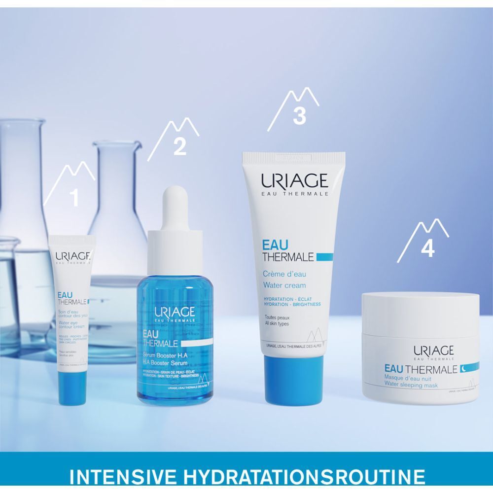 URIAGE HYDRO-AKTIV Maske für die Nacht