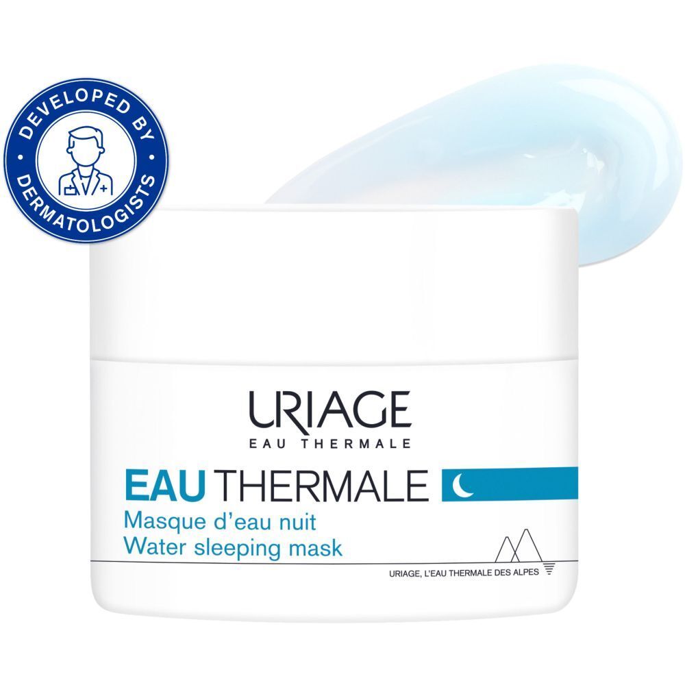 URIAGE HYDRO-AKTIV Maske für die Nacht