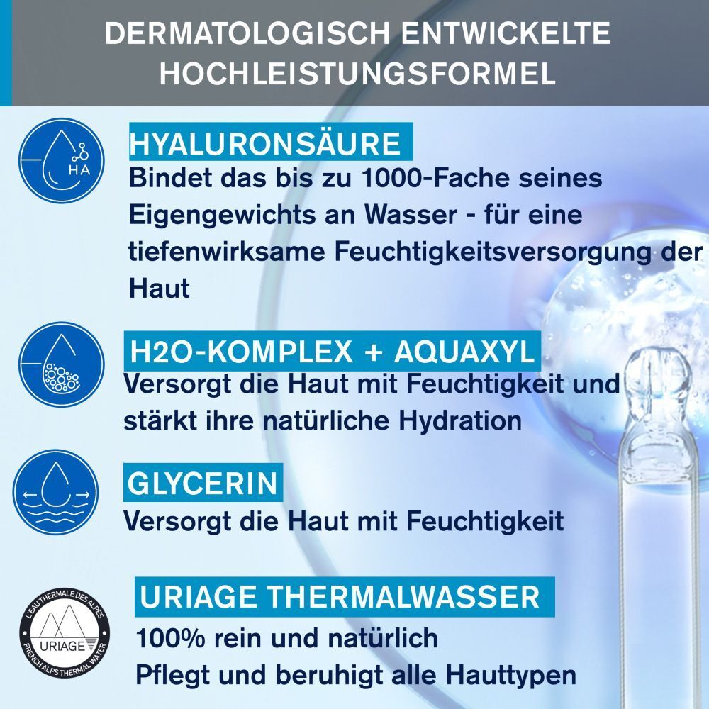 URIAGE HYDRO AKTIV Gel