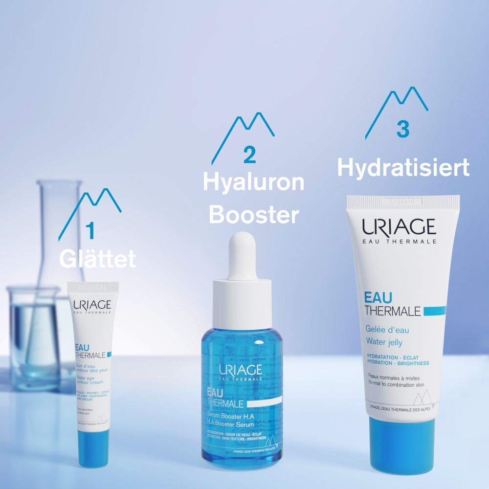 URIAGE HYDRO AKTIV Gel
