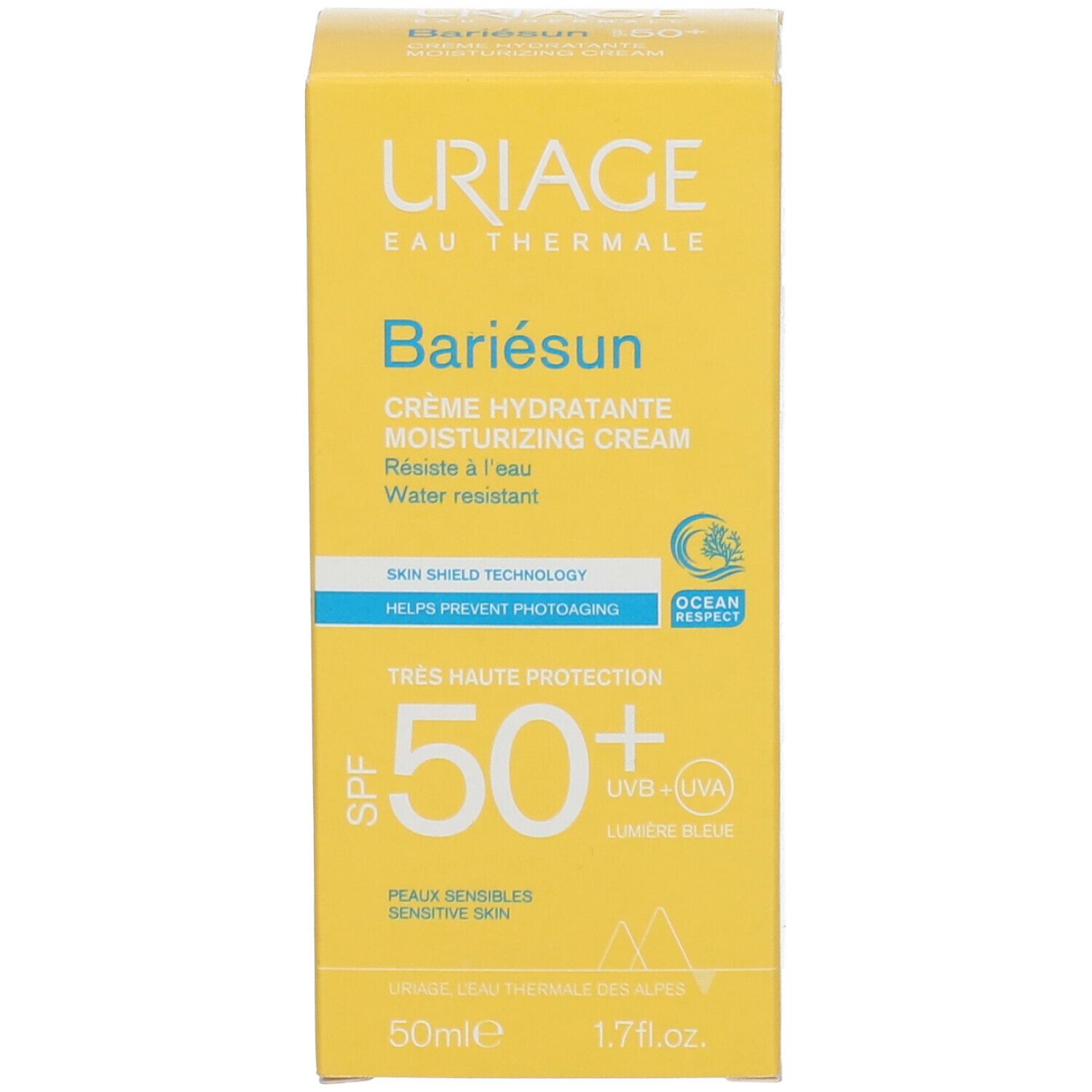 URIAGE BARIÉSUN Creme LSF 50+