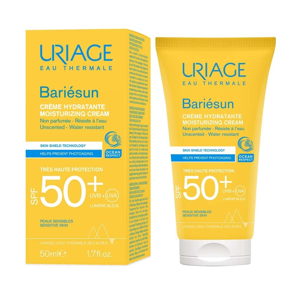 URIAGE BARIESUN 50+ CREME PARFÜMFREI