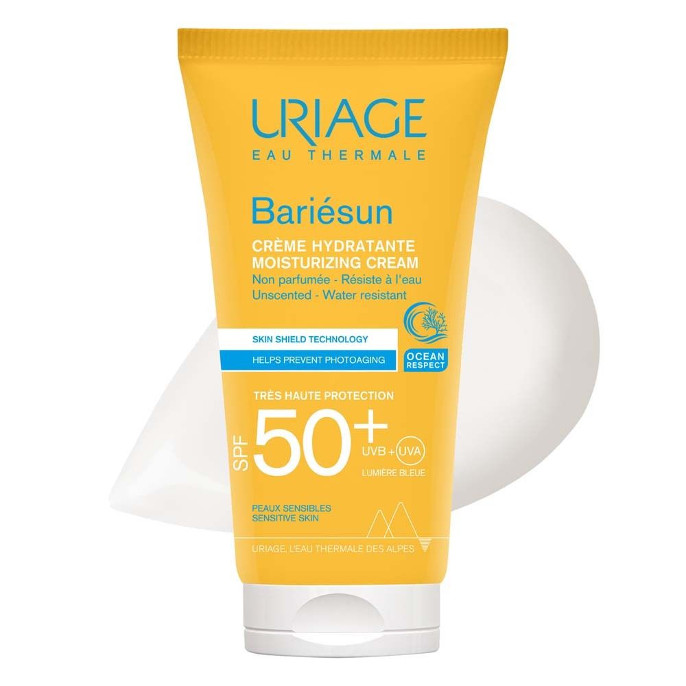 URIAGE BARIESUN 50+ CREME PARFÜMFREI