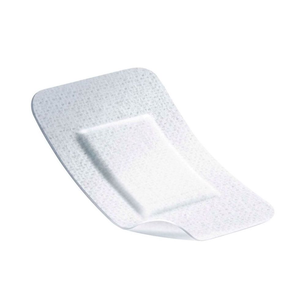 Dracopor sensitiv 8x10 cm steril m.Silikonkleber 3 St Verband
