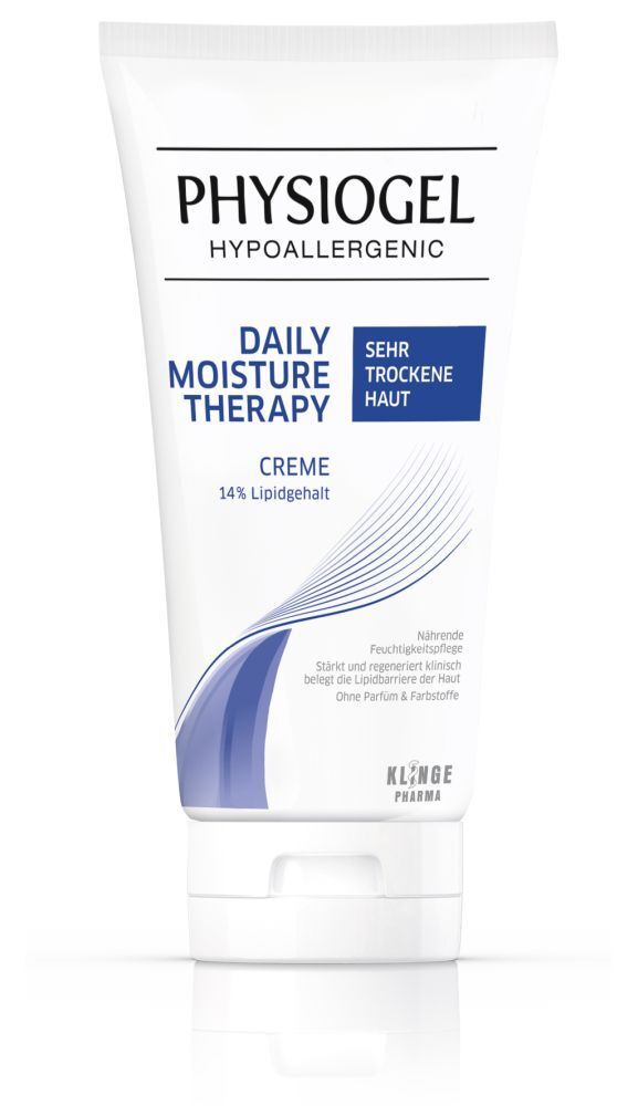 Physiogel Daily Moisture Therapy Creme Sehr trockene Haut