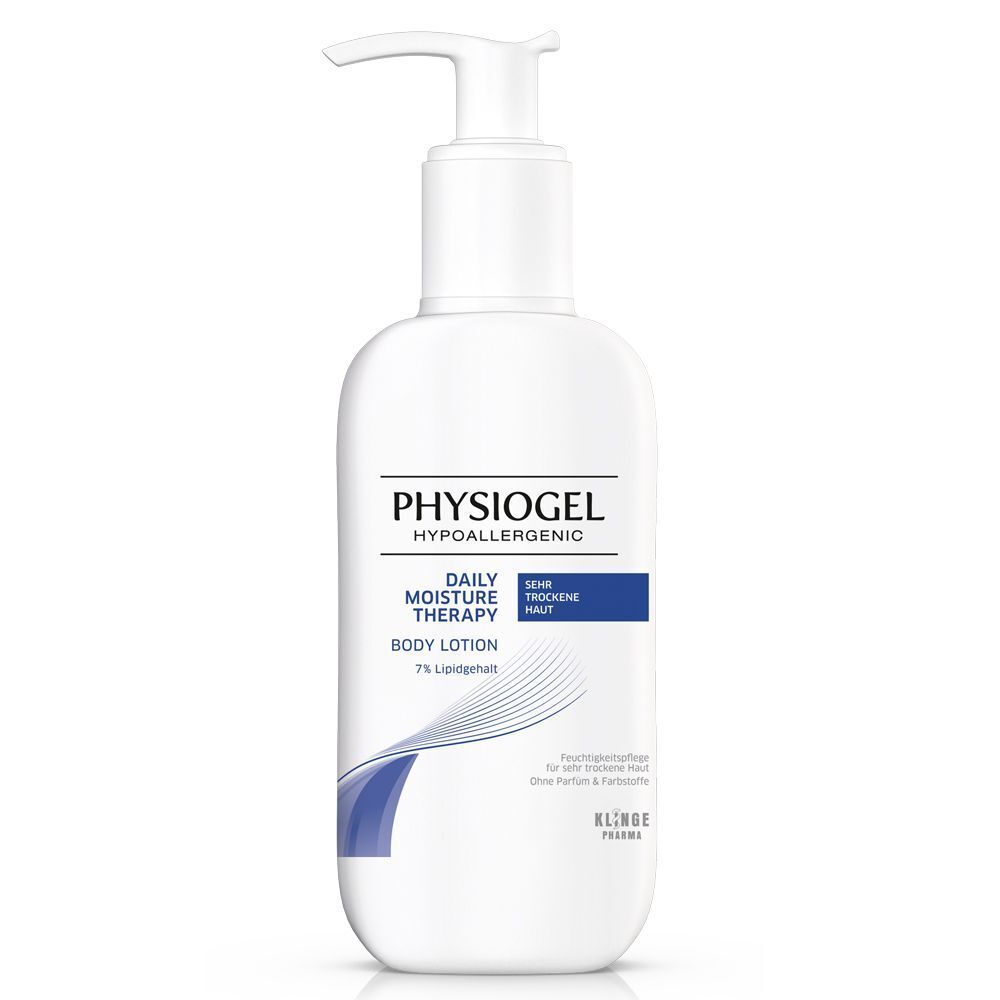 Physiogel Daily Moisture Therapy Bodylotion Sehr trockene Haut