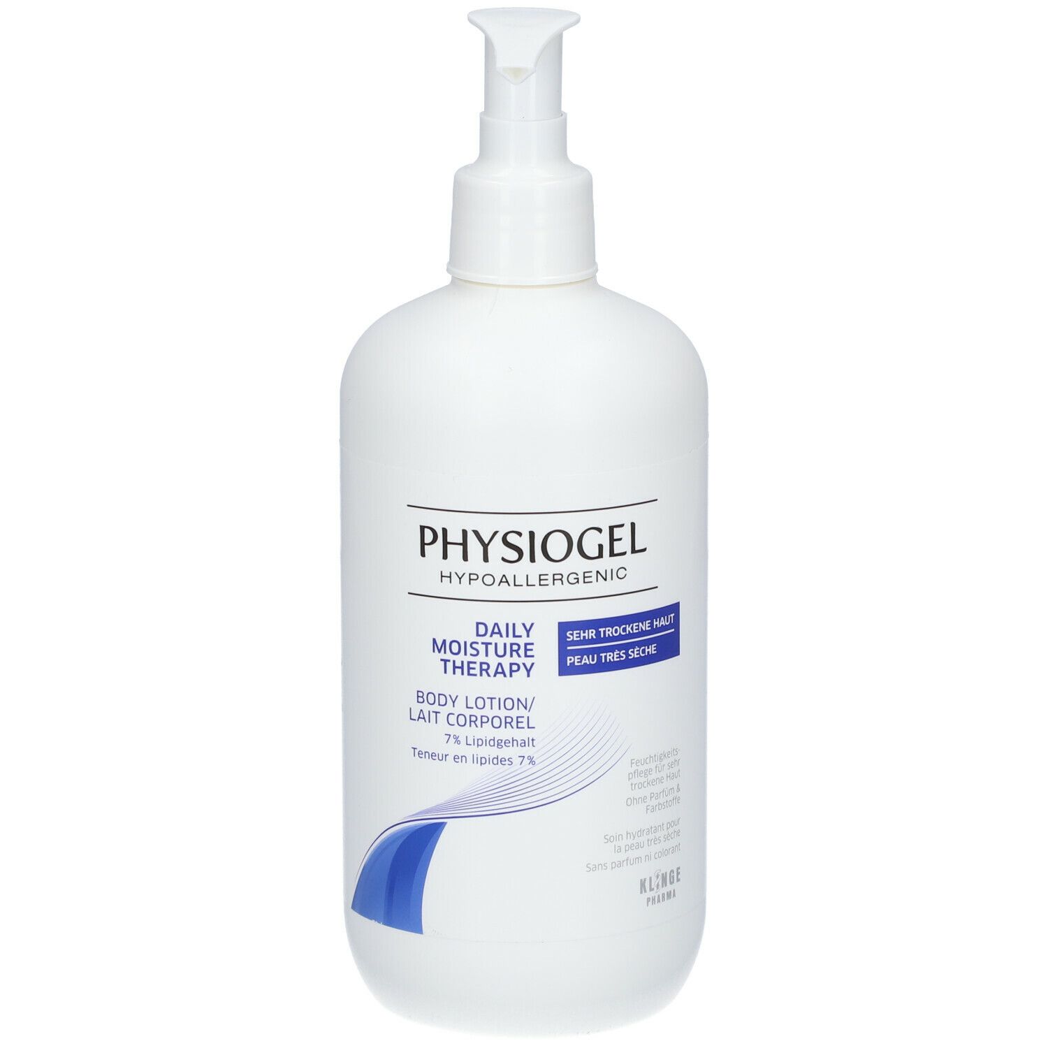 PHYSIOGEL® Daily Moisture Therapy Body Lotion 400ml - sehr trockene Haut