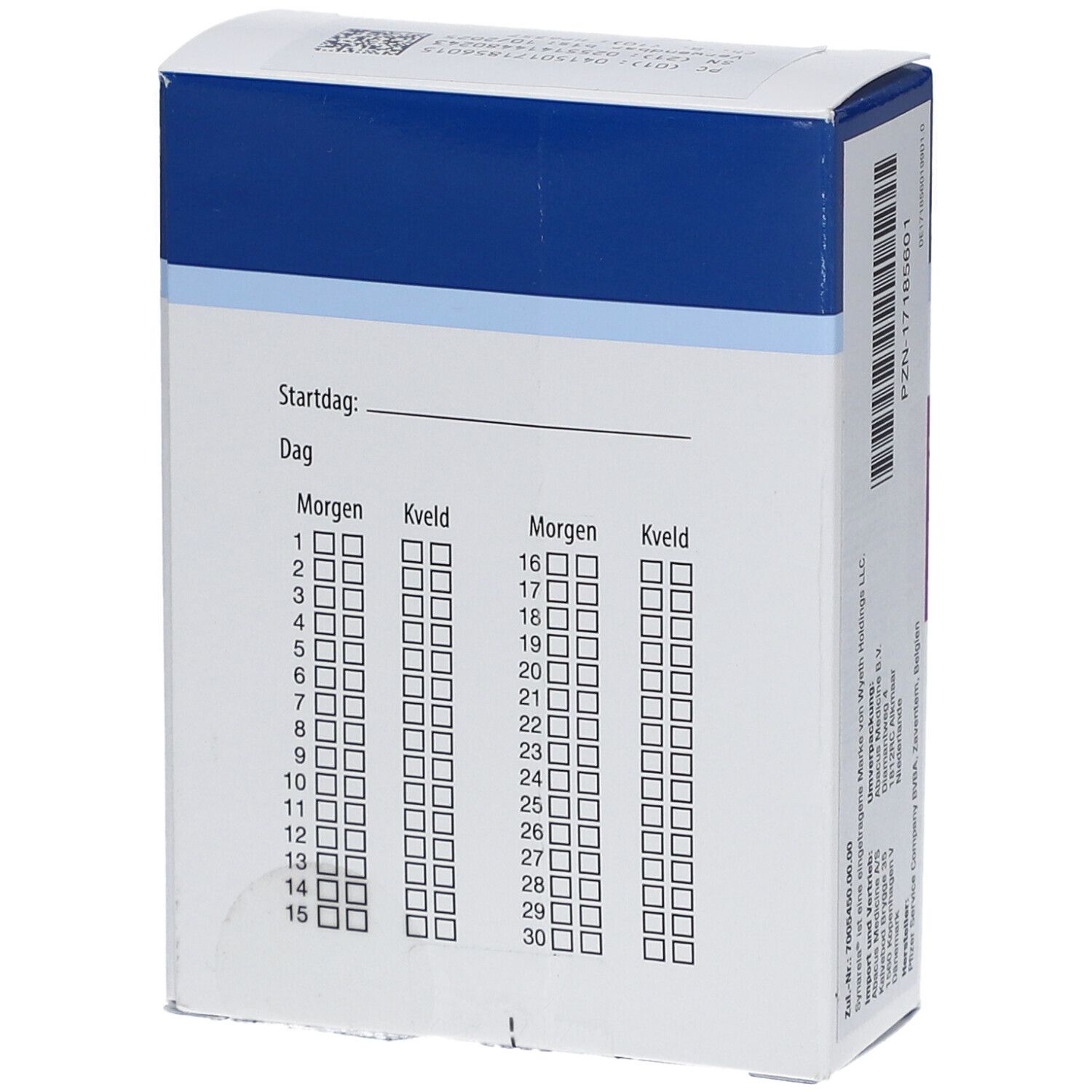 SYNARELA 2 mg/ml Nasenspray