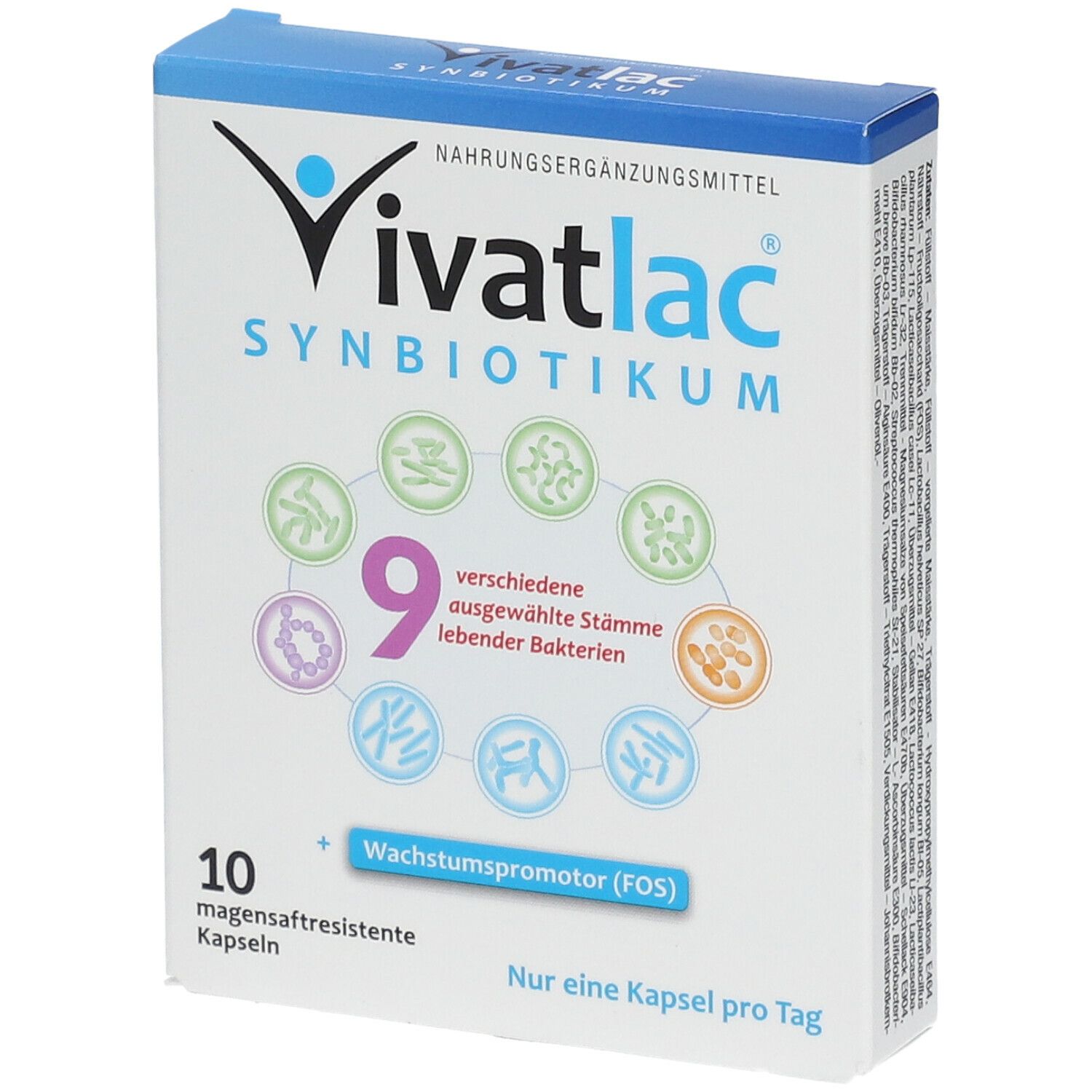Vivatlac Synbiotique