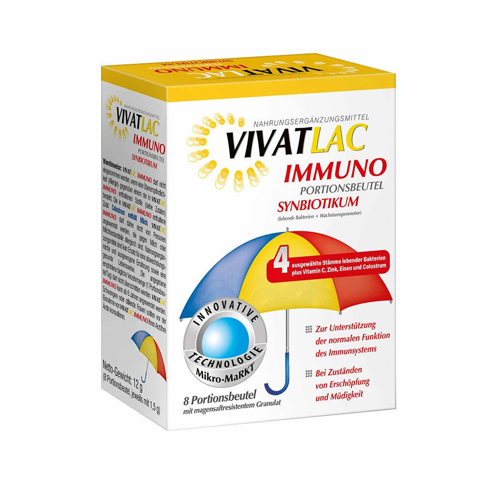 VIVATLAC Immuno