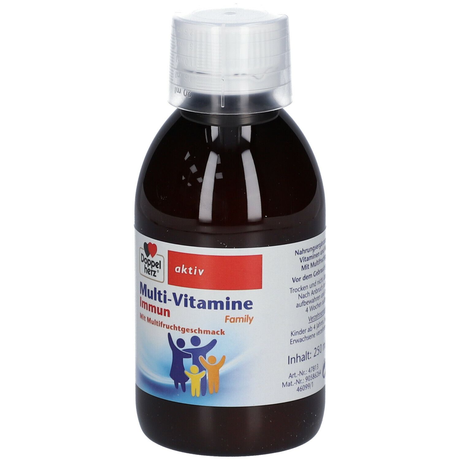 Doppelherz® aktiv Multi-Vitamine Immun