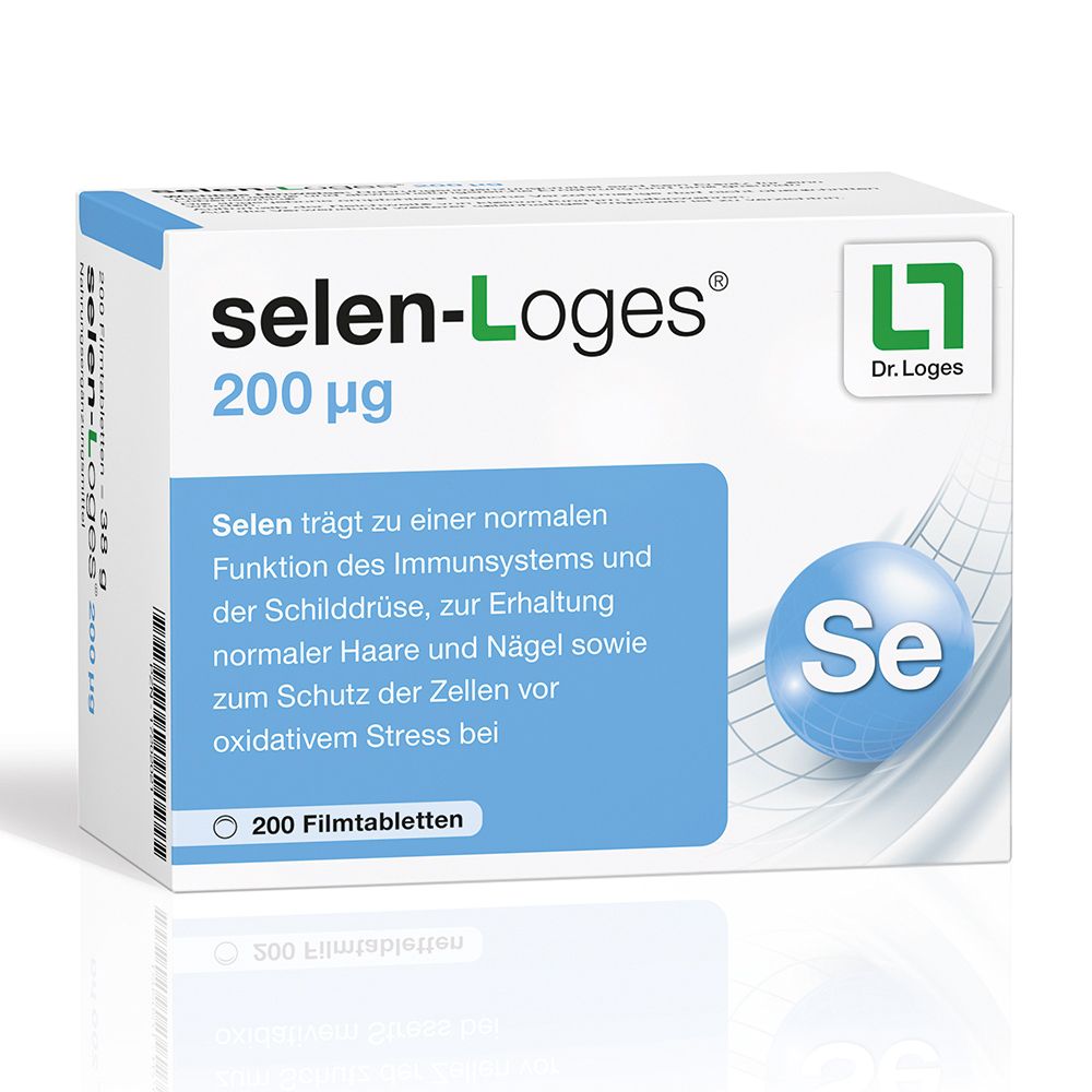 selen-Loges® 200 µg