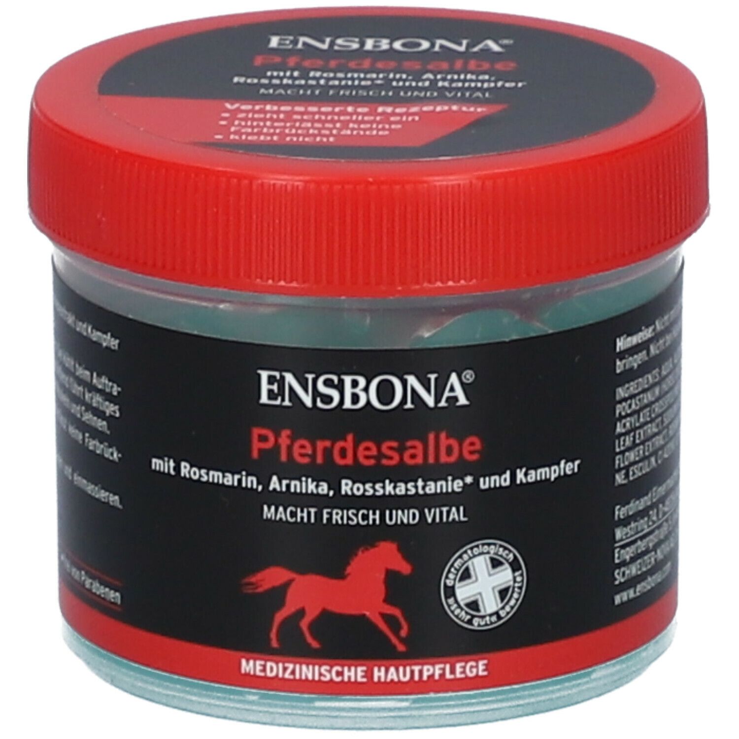 Pferdesalbe classic Ensbona 50 ml Salbe