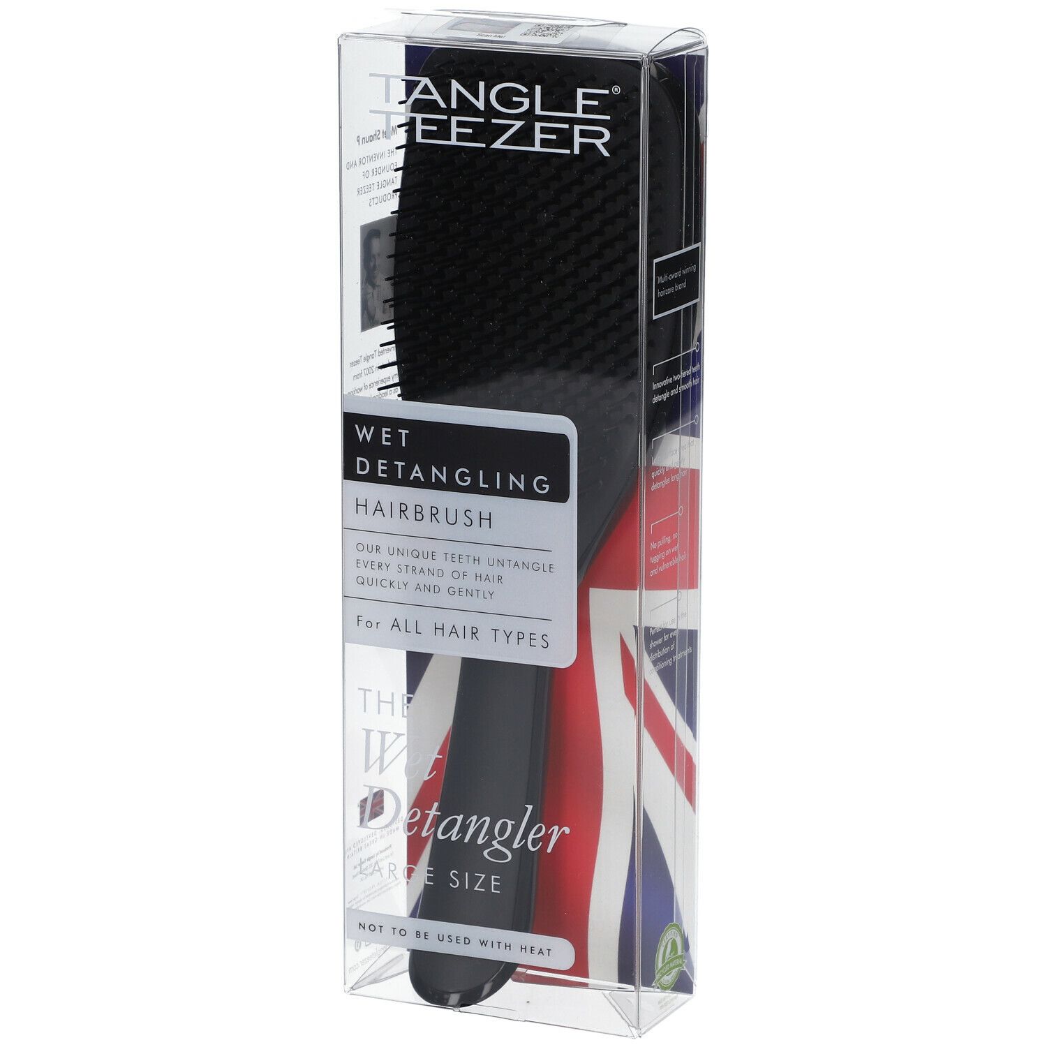 TANGLE TEEZER® The Wet Detangler